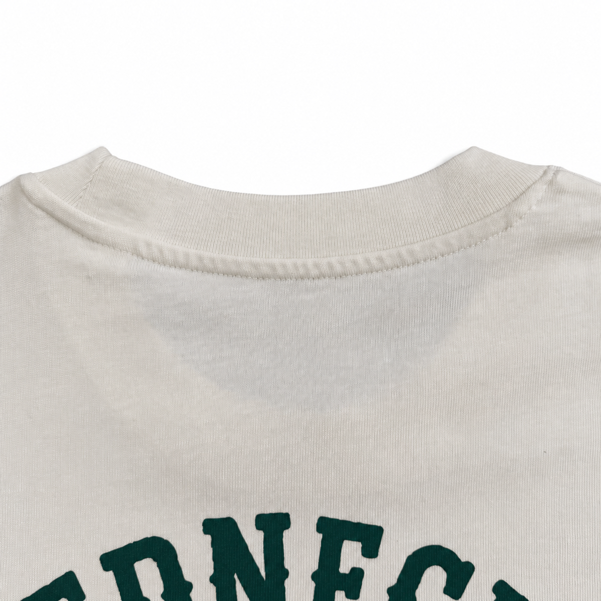 Rednecks Downhill - Logo T-shirt (Cream)