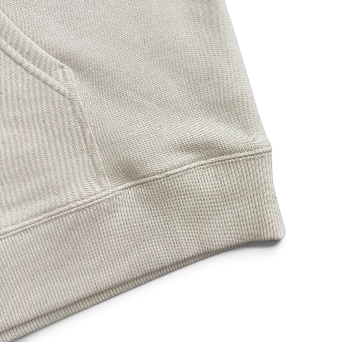 Rednecks Downhill - Logo Hoodie (Natural Raw)