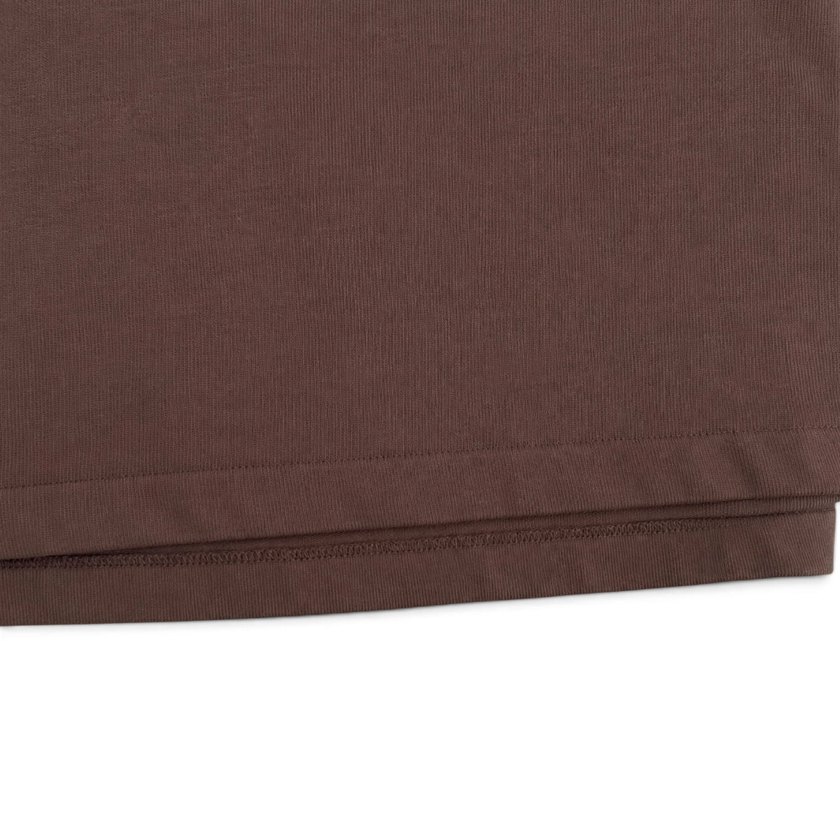 Rednecks Downhill - Logo T-shirt (Brown)