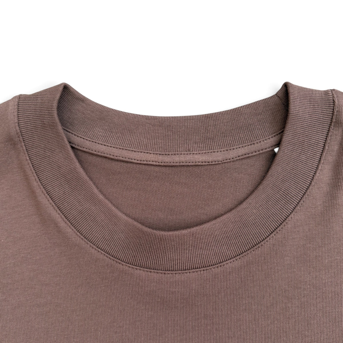 Rednecks Downhill - Logo T-shirt (Brown)