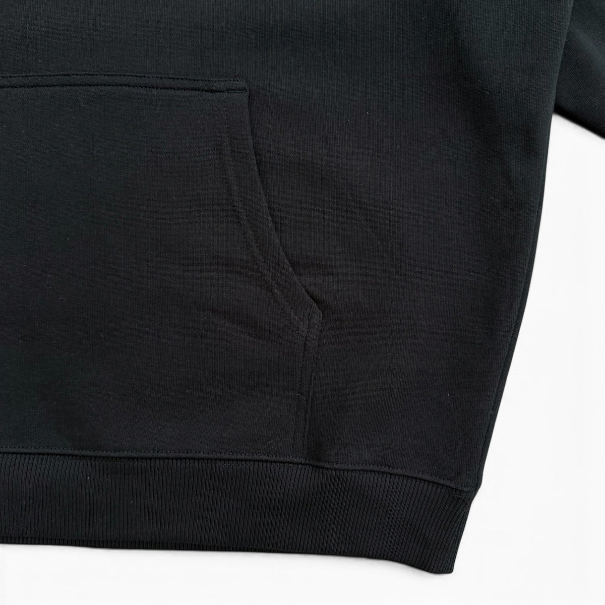 Rednecks Downhill - Logo Hoodie (Black)