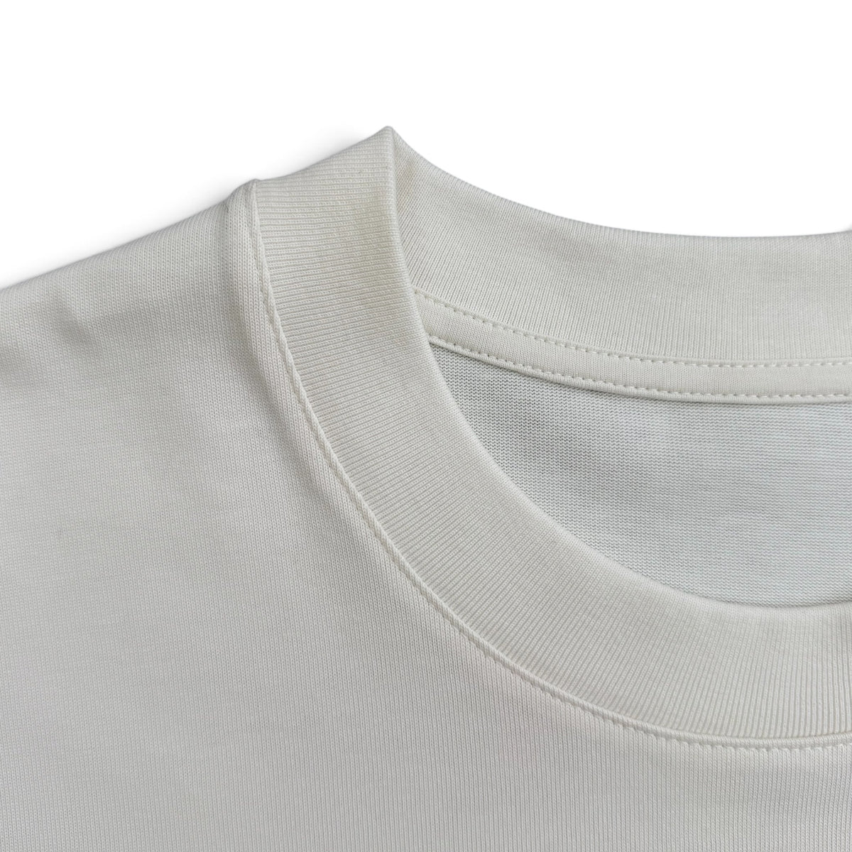 Rednecks Downhill - Logo T-shirt (Cream)